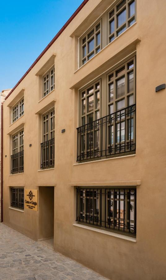 Casa Di Gaga Luxury Suites Rethymnon Exterior foto
