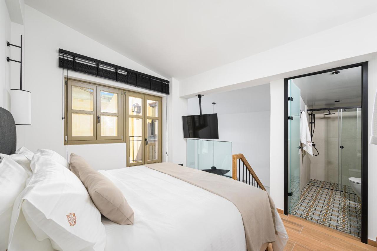 Casa Di Gaga Luxury Suites Rethymnon Exterior foto