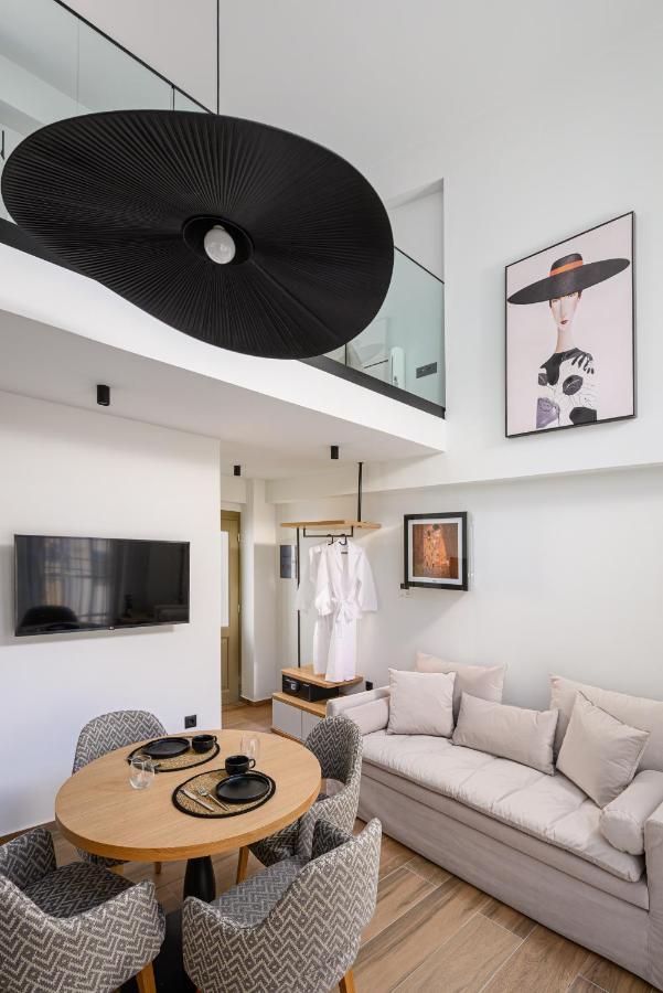Casa Di Gaga Luxury Suites Rethymnon Exterior foto