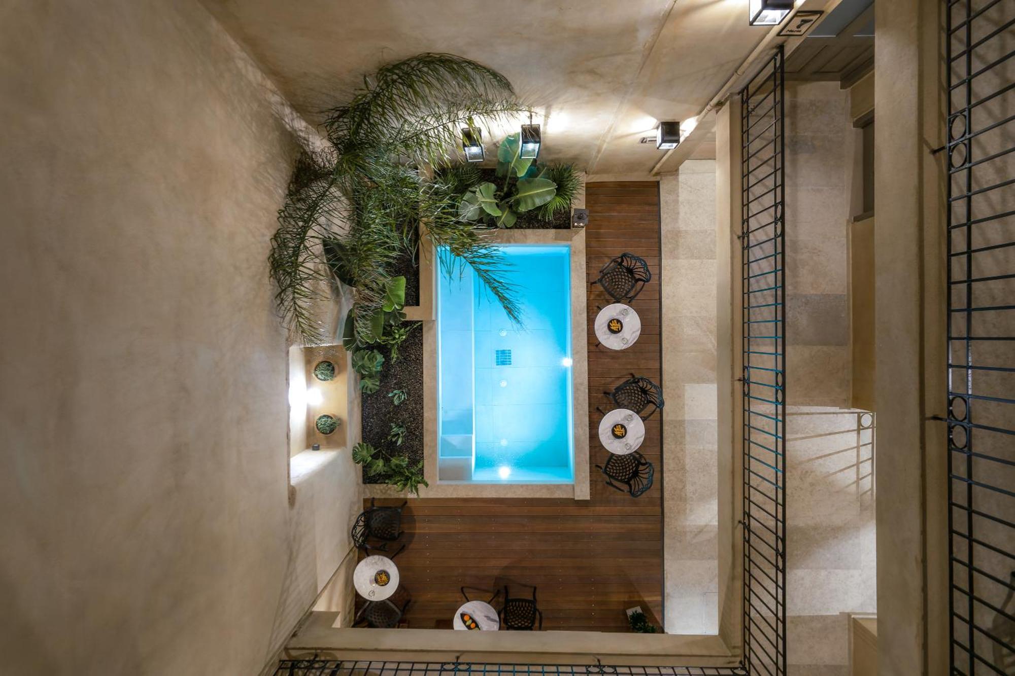 Casa Di Gaga Luxury Suites Rethymnon Exterior foto